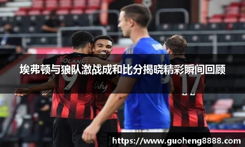 埃弗顿与狼队激战成和比分揭晓精彩瞬间回顾